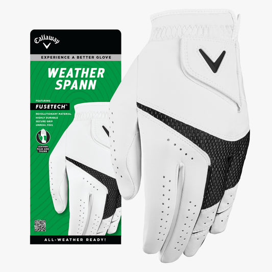 Callaway Ladies Weather Spann Glove