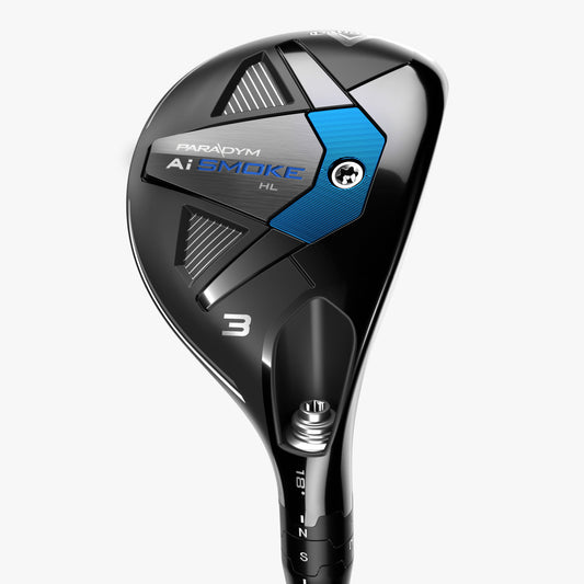 Callaway Paradym AI Smoke HL Hybrid