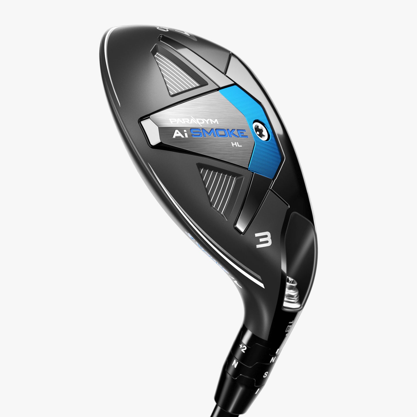 Callaway Paradym AI Smoke HL Hybrid