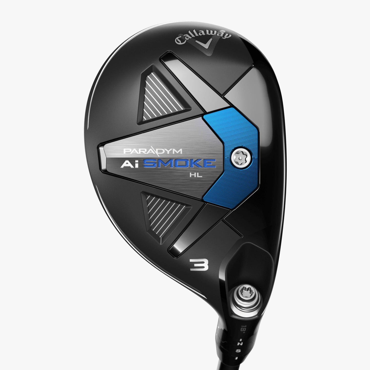 Callaway Paradym AI Smoke HL Hybrid