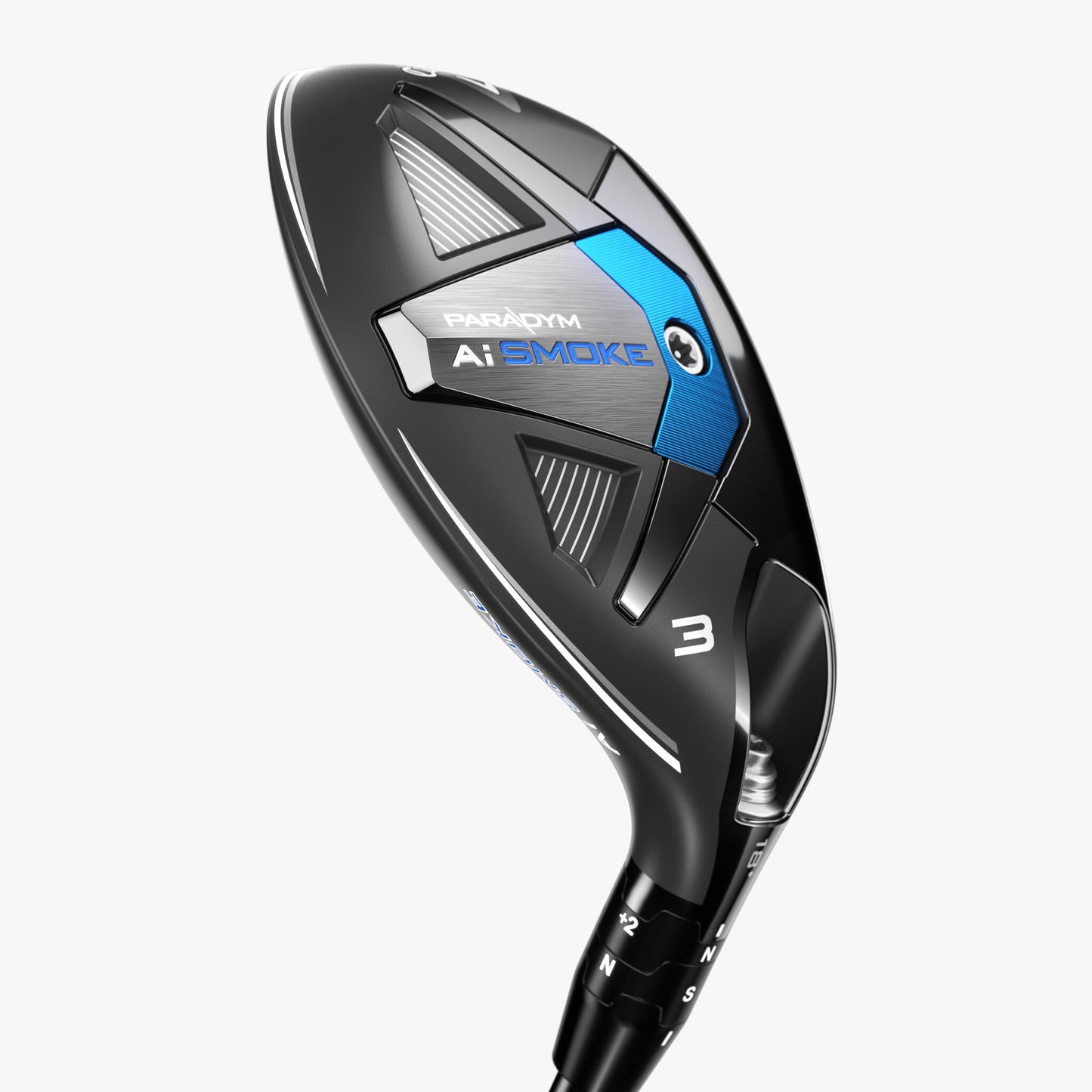 Callaway Paradym AI Smoke Hybrid