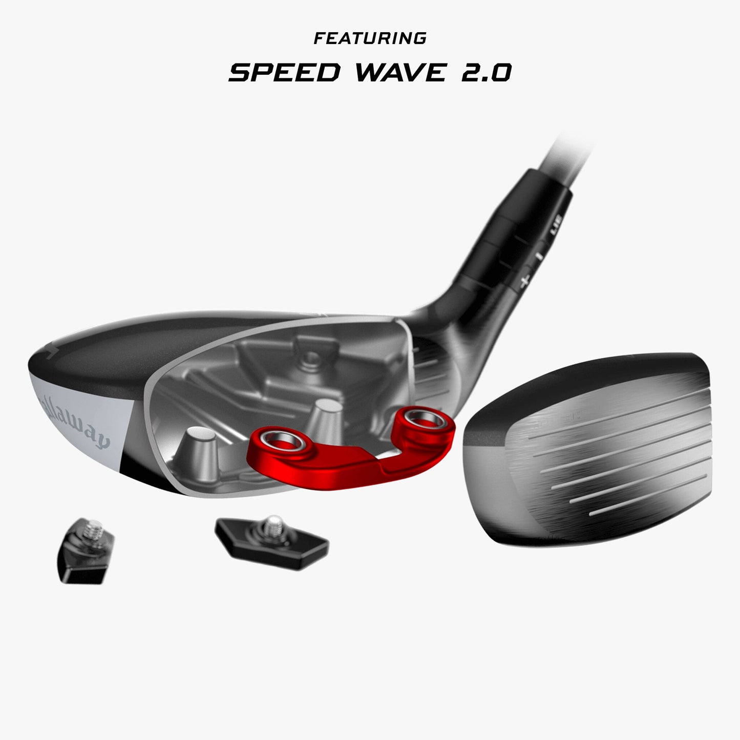 Callaway QUANTUM Hybrid Series