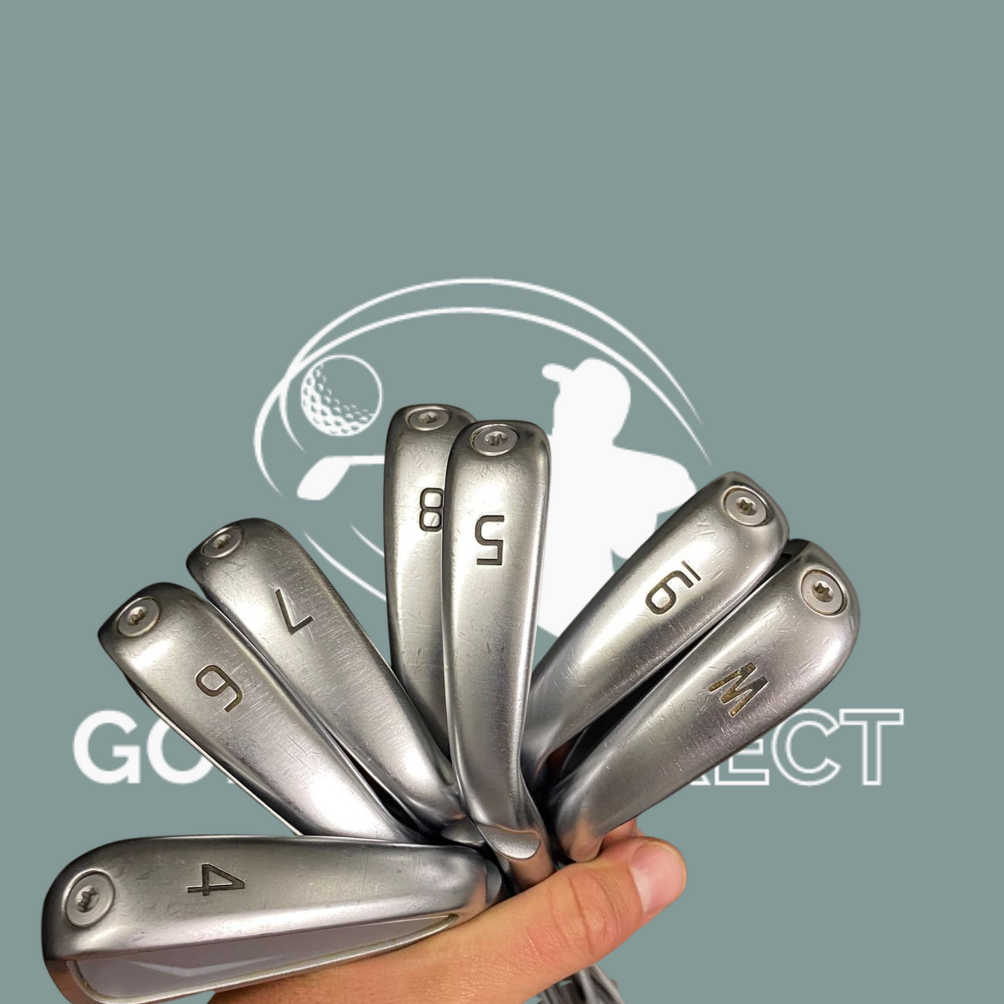 Demo Ping i230 Irons