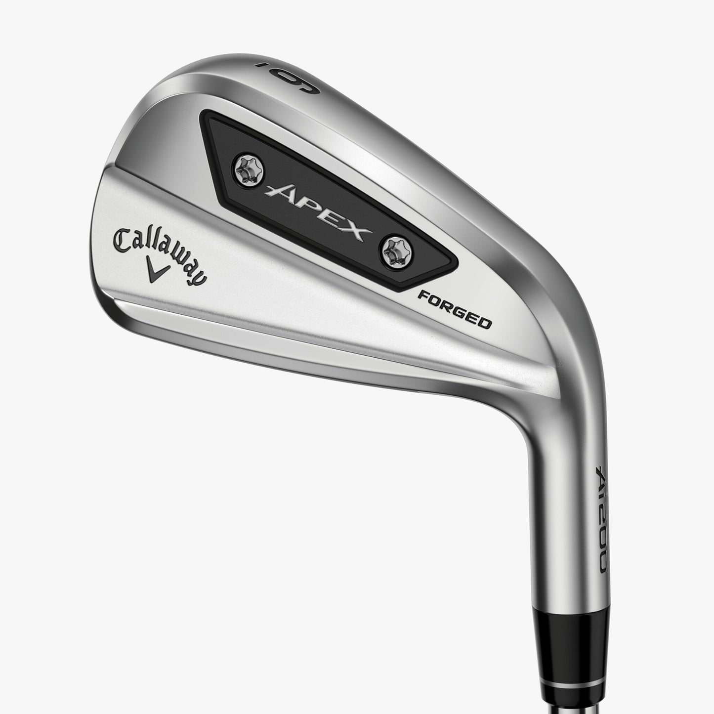 Callaway Apex 24 Ai200 Graphite Irons 4-PW