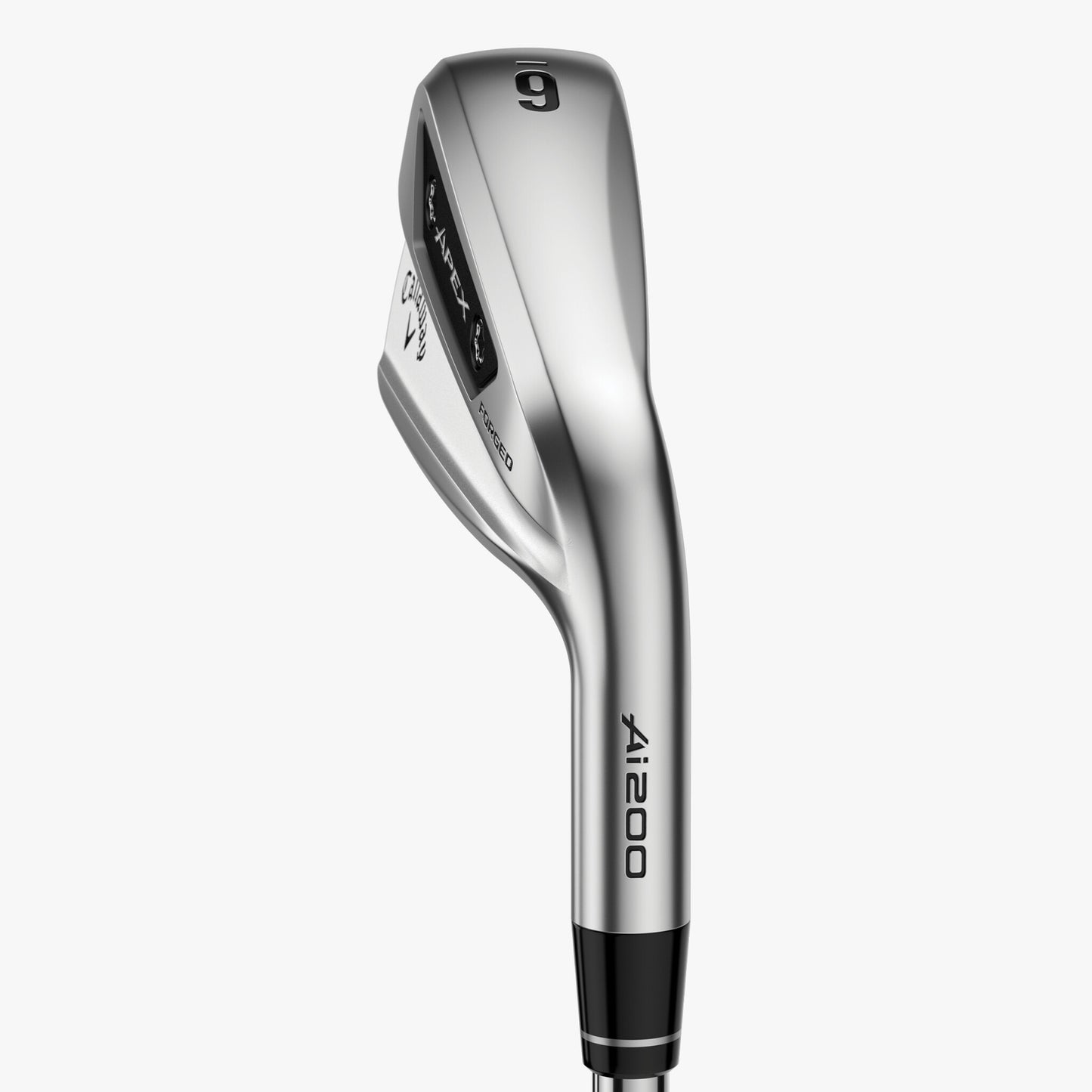 Callaway Apex 24 Ai200 Graphite Irons 4-PW