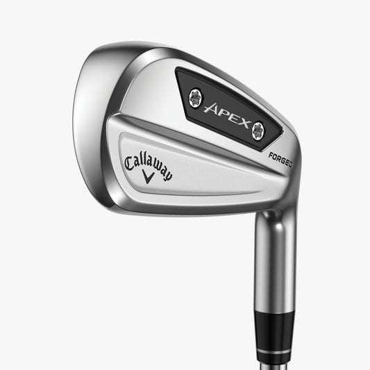 Callaway Apex Ai300 Graphite Irons 4-PW