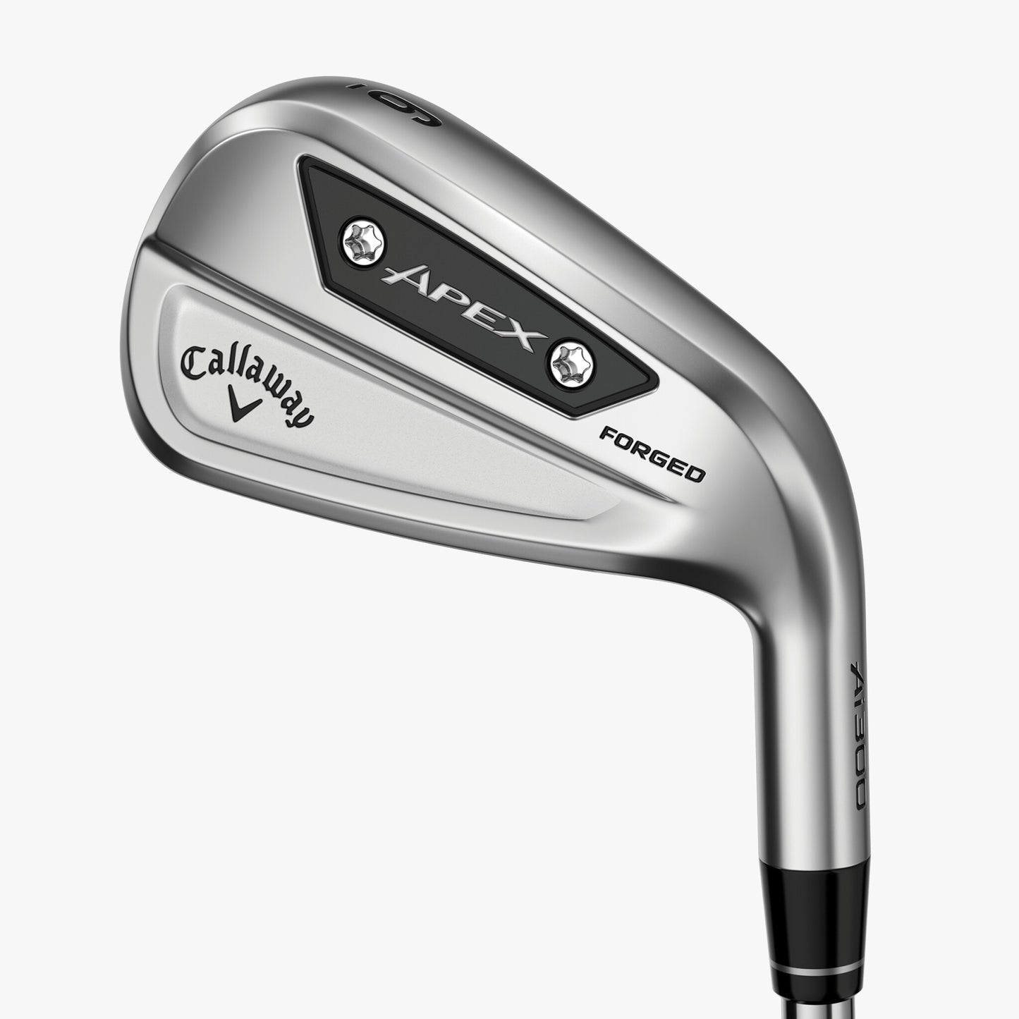 Callaway Apex Ai300 Graphite Irons 4-PW