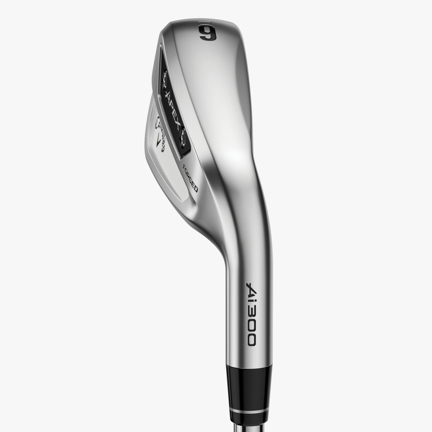 Callaway Apex Ai300 Graphite Irons 4-PW