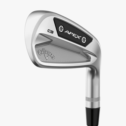 Callaway Apex 24 CB Steel Irons 4-PW