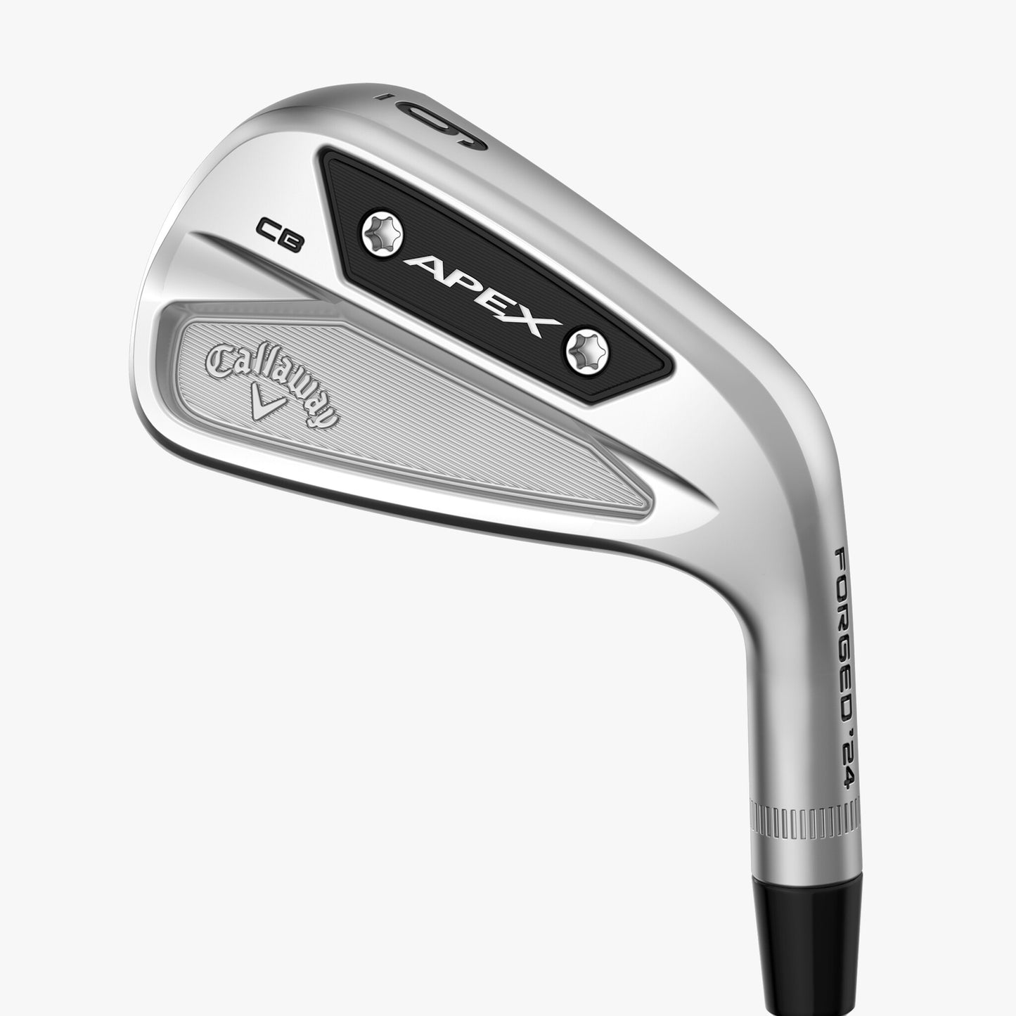 Callaway Apex 24 CB Steel Irons 4-PW