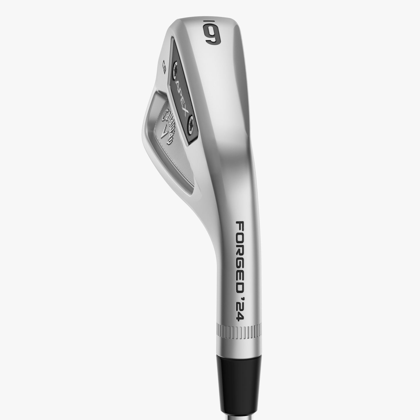 Callaway Apex 24 CB Steel Irons 4-PW