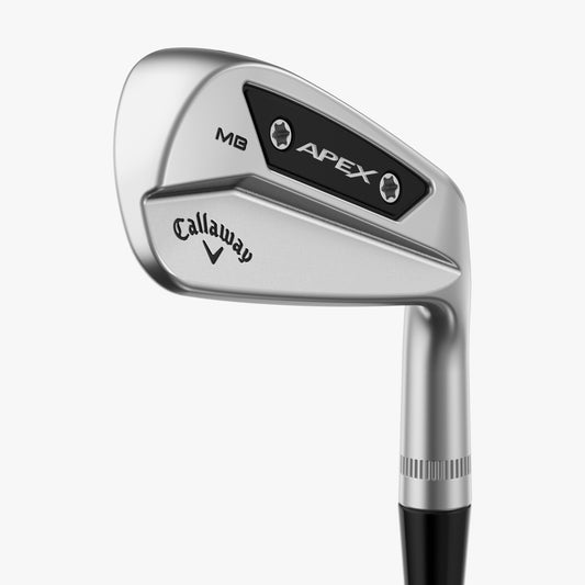 Callaway Apex 24 MB Steel Irons 4-PW