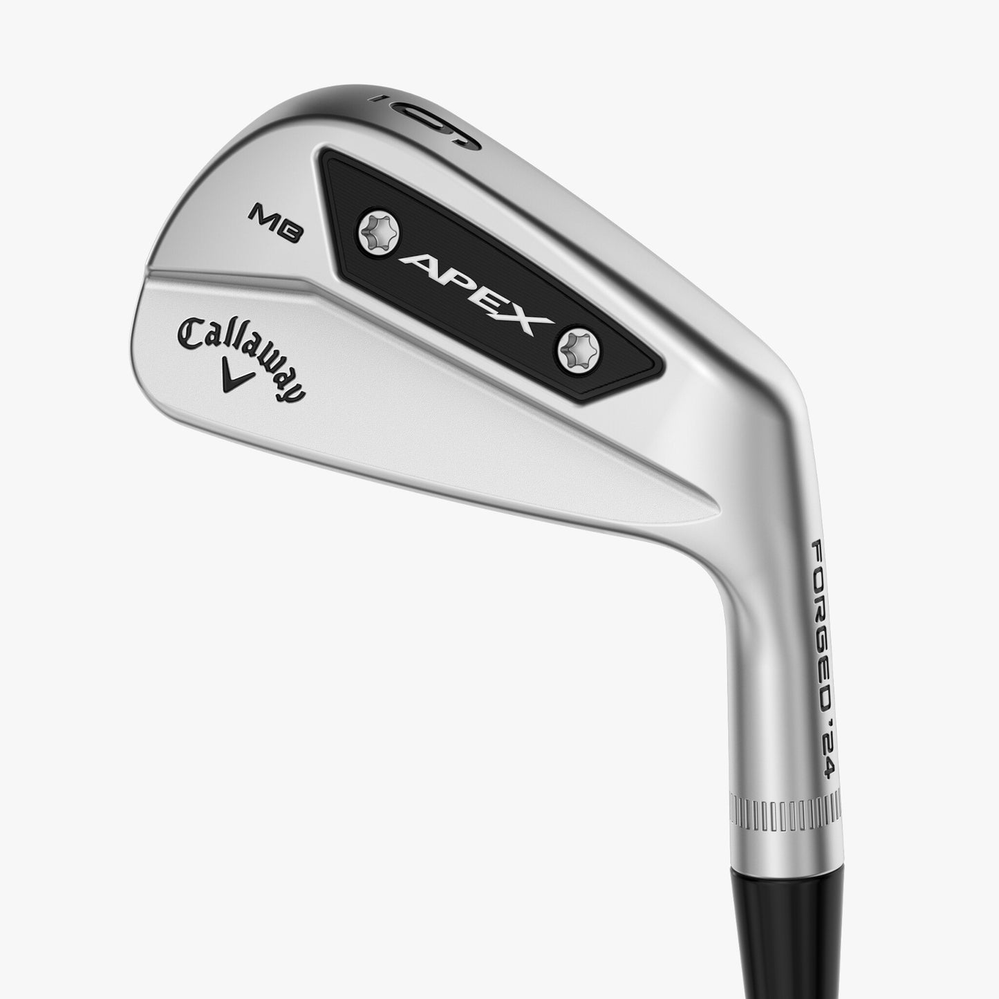 Callaway Apex 24 MB Steel Irons 4-PW