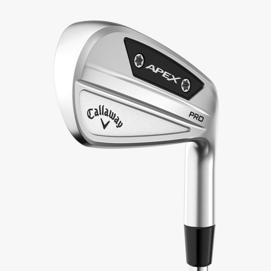 Callaway Apex 24 Pro Steel Irons 4-PW