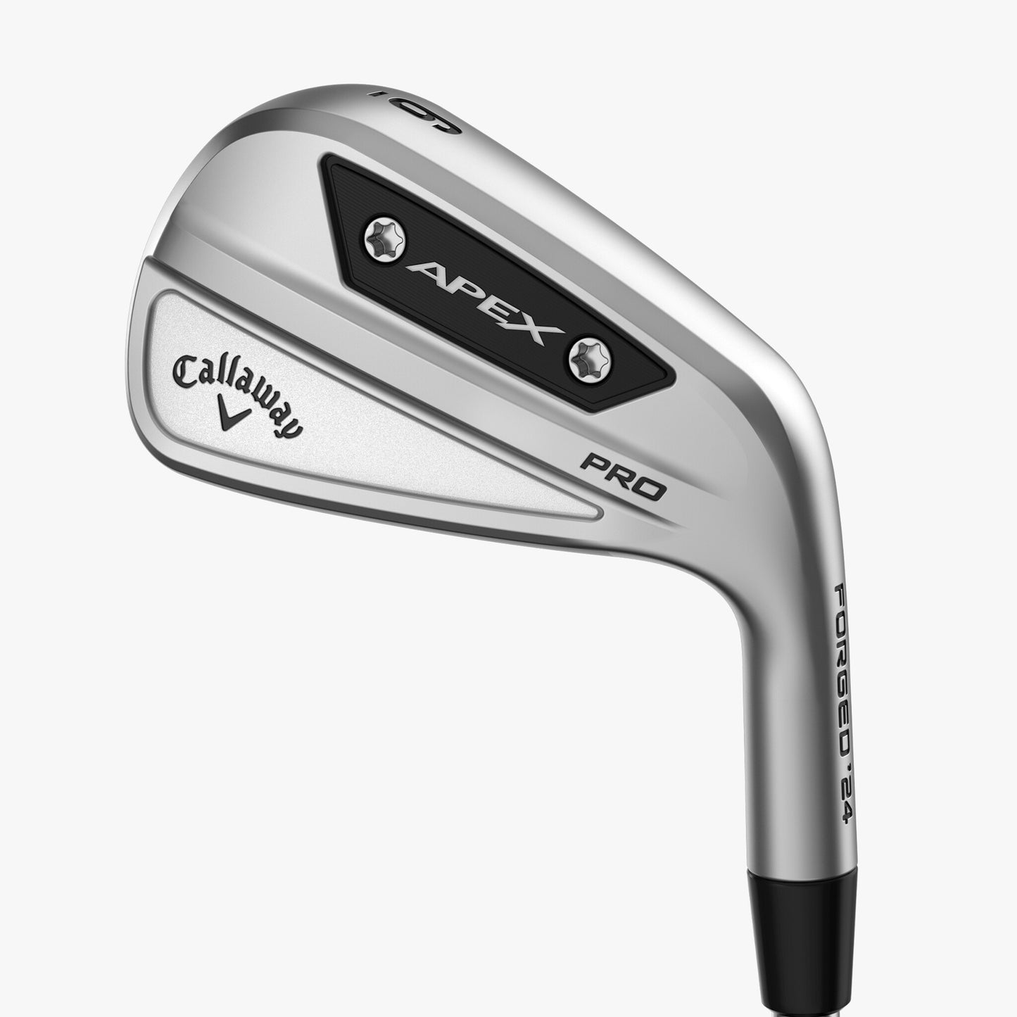 Callaway Apex 24 Pro Steel Irons 4-PW