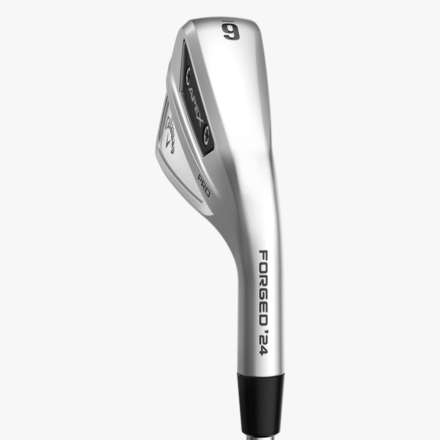 Callaway Apex 24 Pro Steel Irons 4-PW
