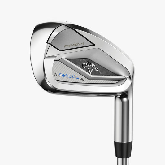 Callaway Paradym AI Smoke HL Graphite Irons 5-SW
