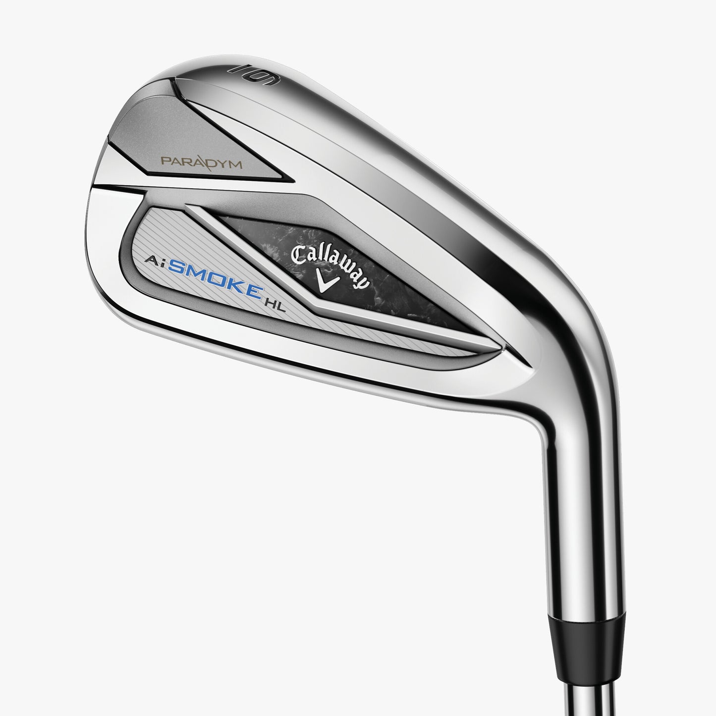 Callaway Paradym AI Smoke HL Steel Irons 5-SW