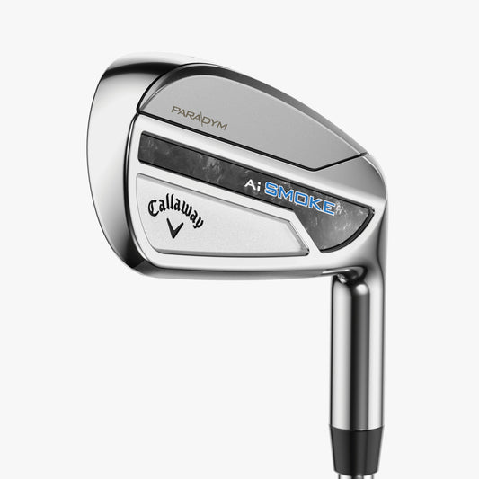Callaway Paradym AI Smoke Graphite Irons 5-SW