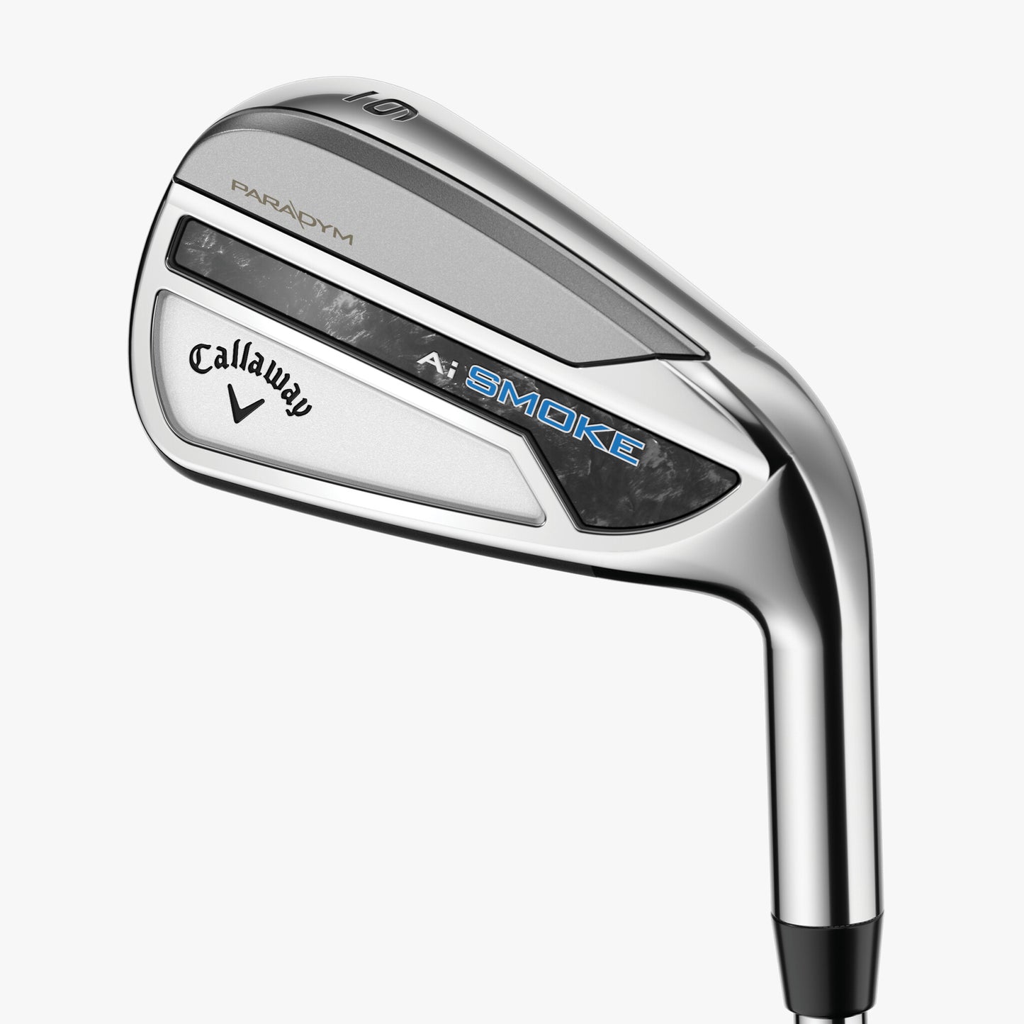 Callaway Paradym AI Smoke Graphite Irons 5-SW