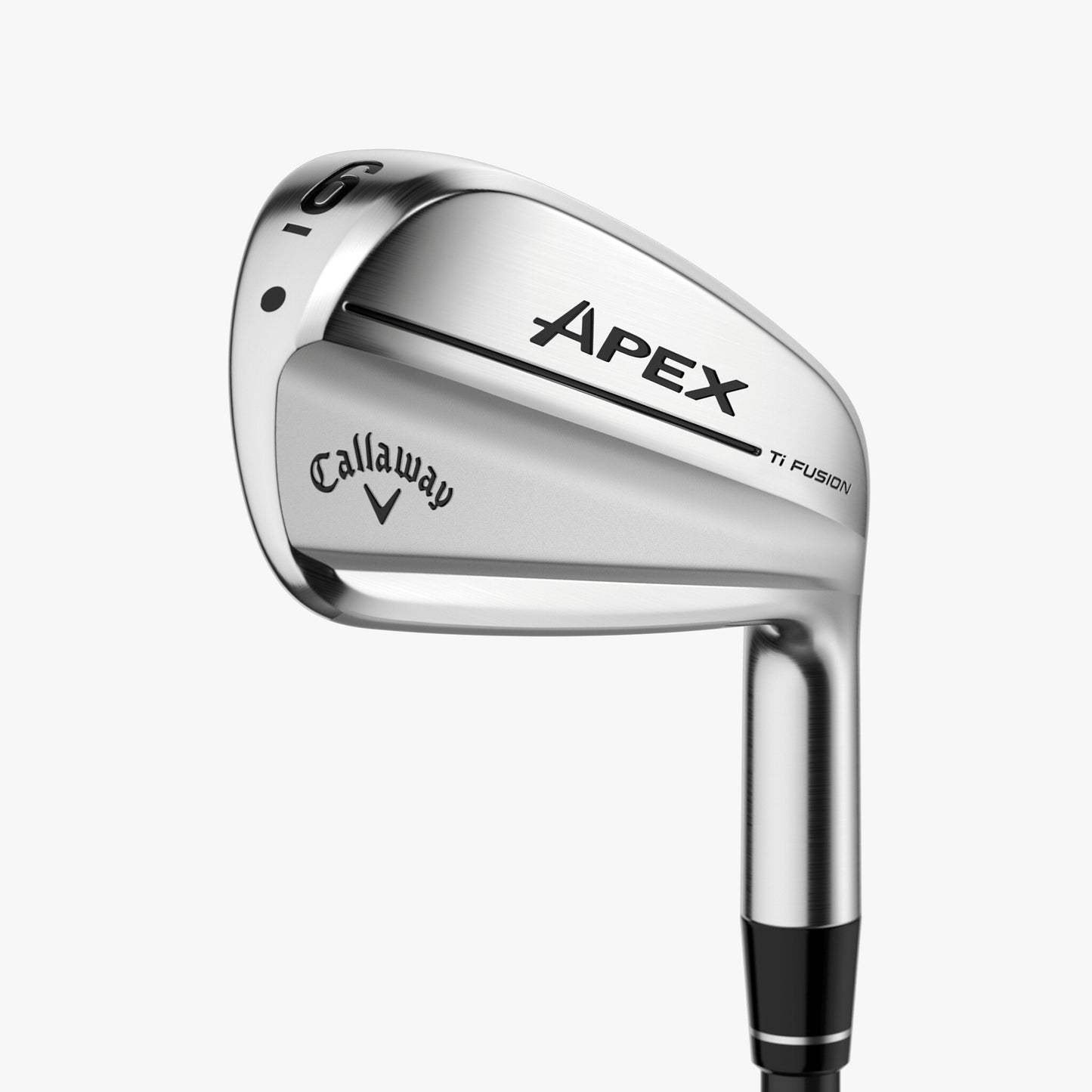 Callaway Apex 24 Ti Fusion Graphite Irons 4-PW