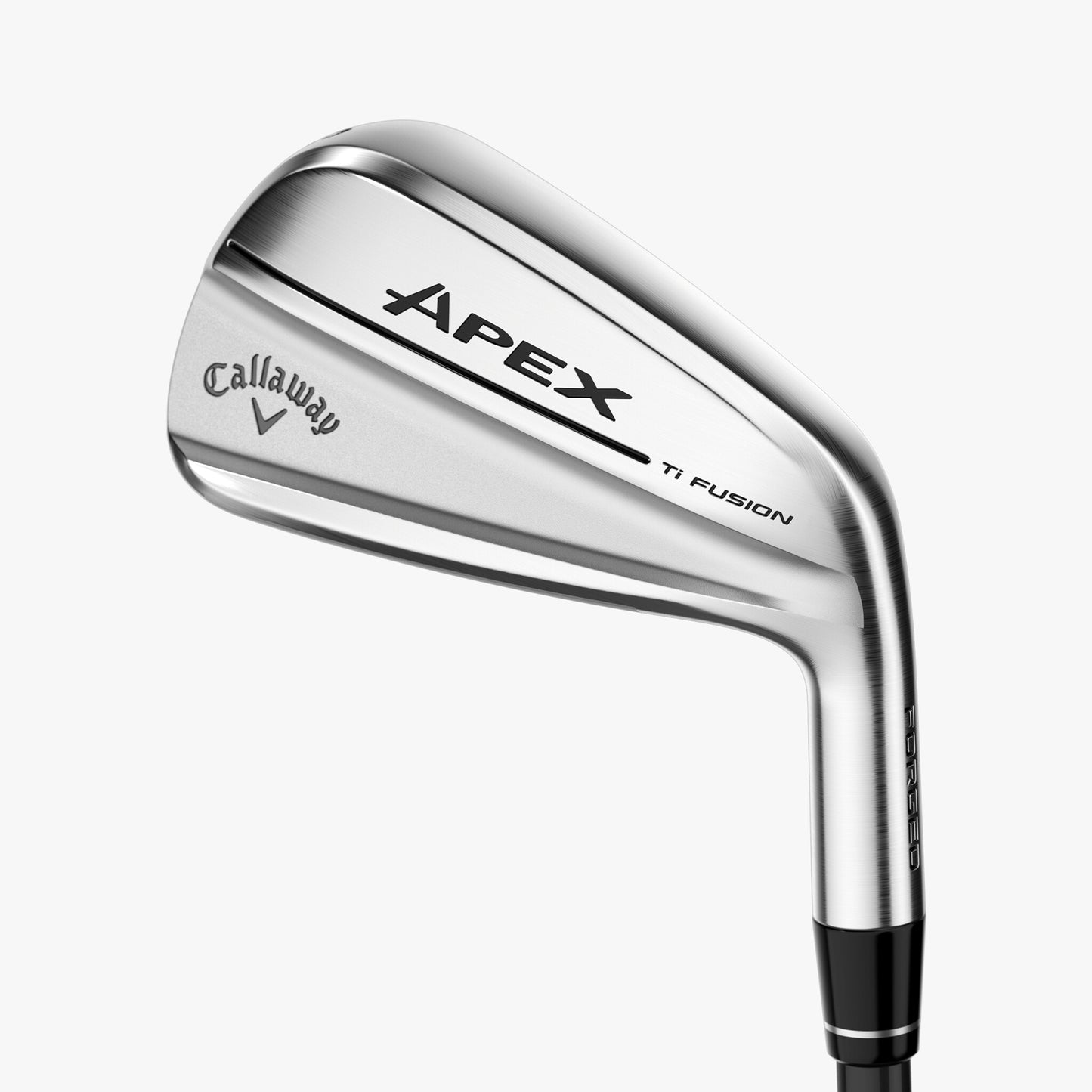Callaway Apex 24 Ti Fusion Graphite Irons 4-PW