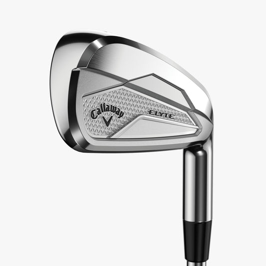 Callaway Elyte Steel Irons 5-SW