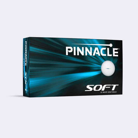 Pinnacle Soft (15 Balls per pack)