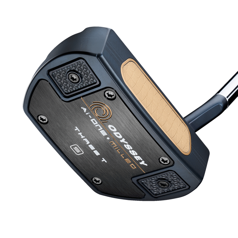 Odyssey AI-One Milled Three T S Putter