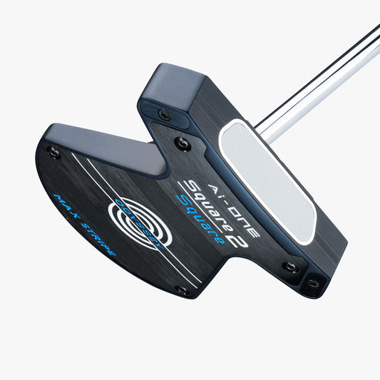Odyssey Ai-Smoke Square 2 Square Max Stripe Putter