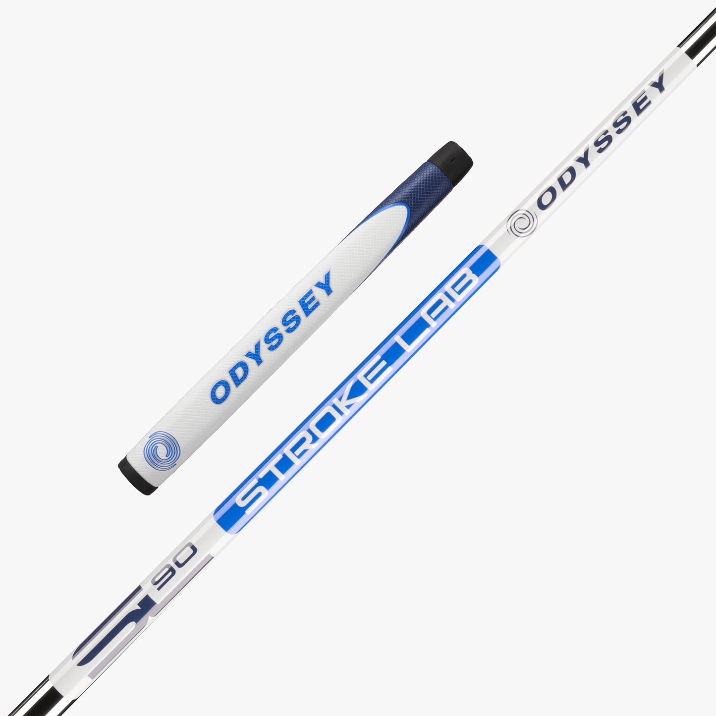 Odyssey Ai-Smoke Square 2 Square Max Stripe Putter