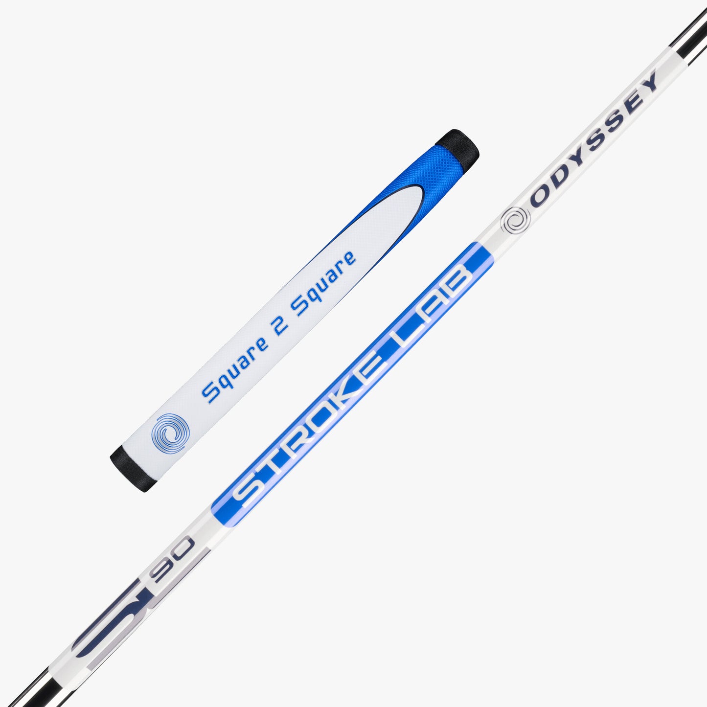 Odyssey Ai-Smoke Square 2 Square #7 Putter