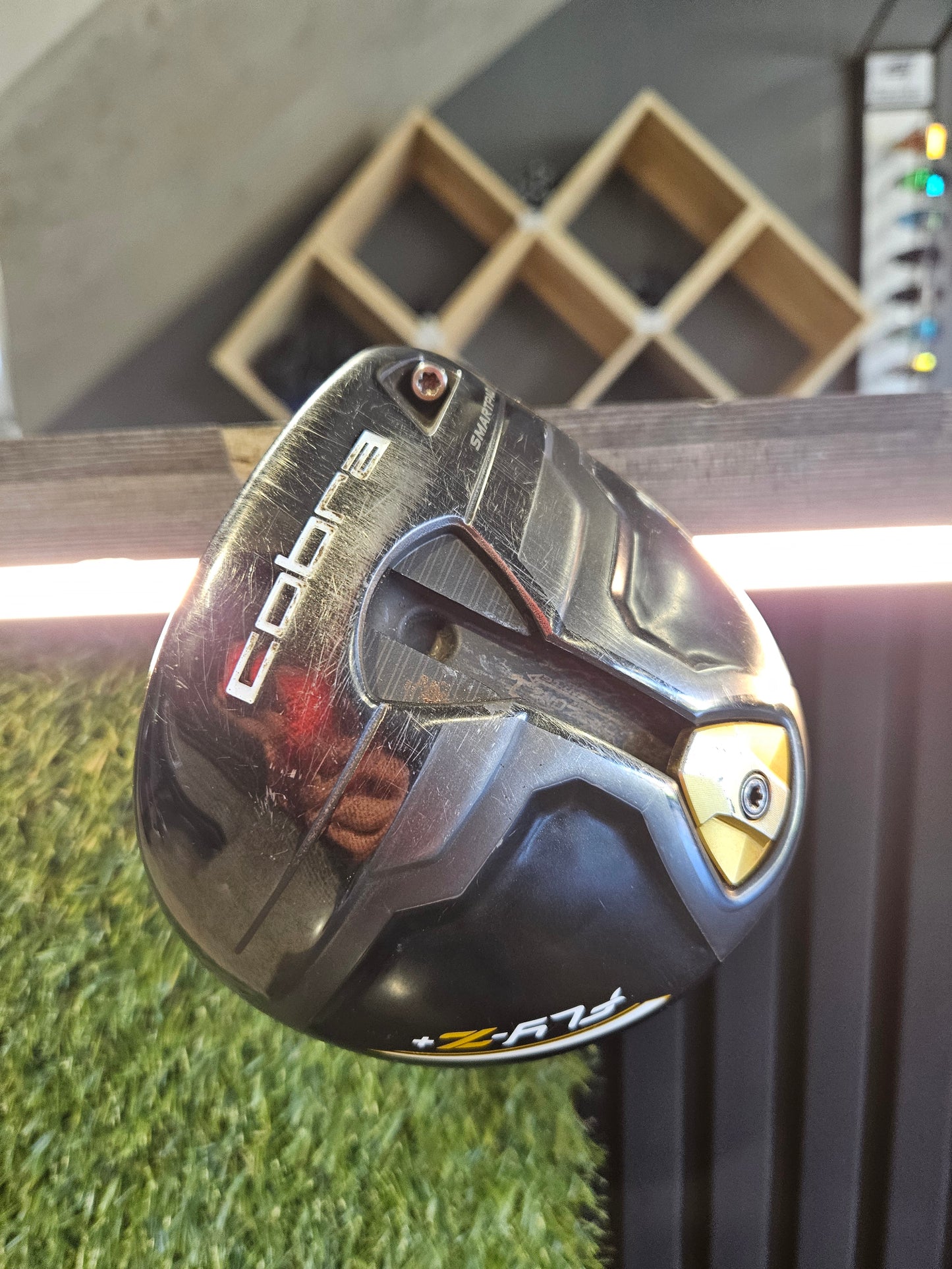 Pre-Loved Cobra fly-z Driver