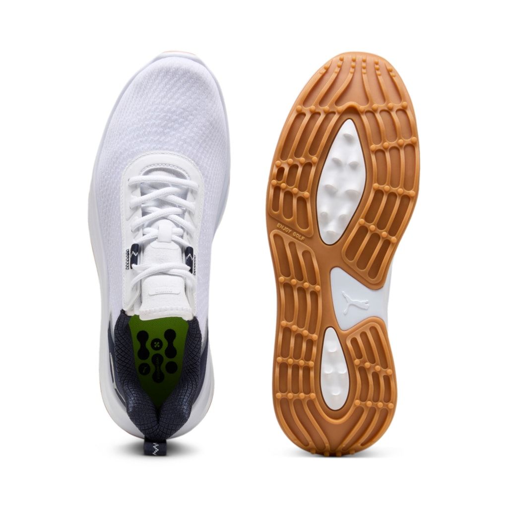 Fusion Crush Sport PUMA White-Deep Navy
