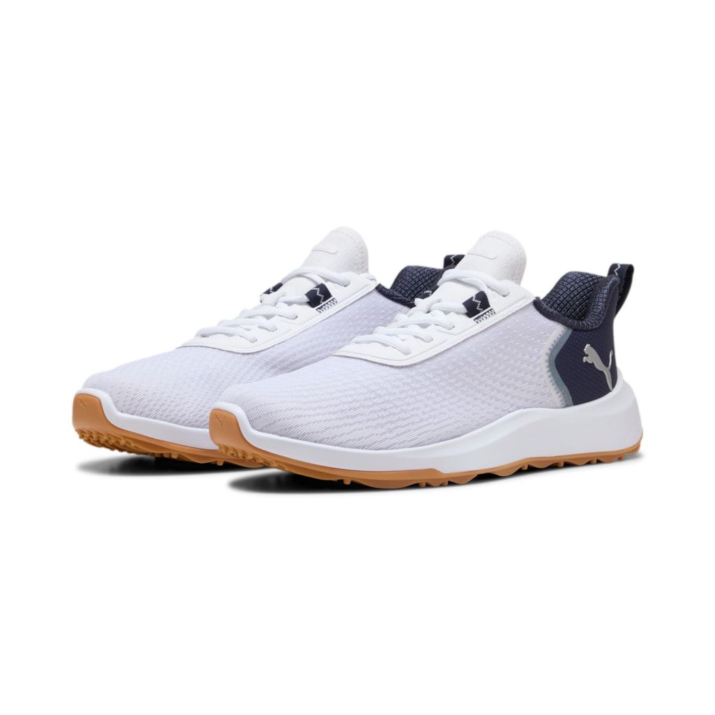 Fusion Crush Sport PUMA White-Deep Navy