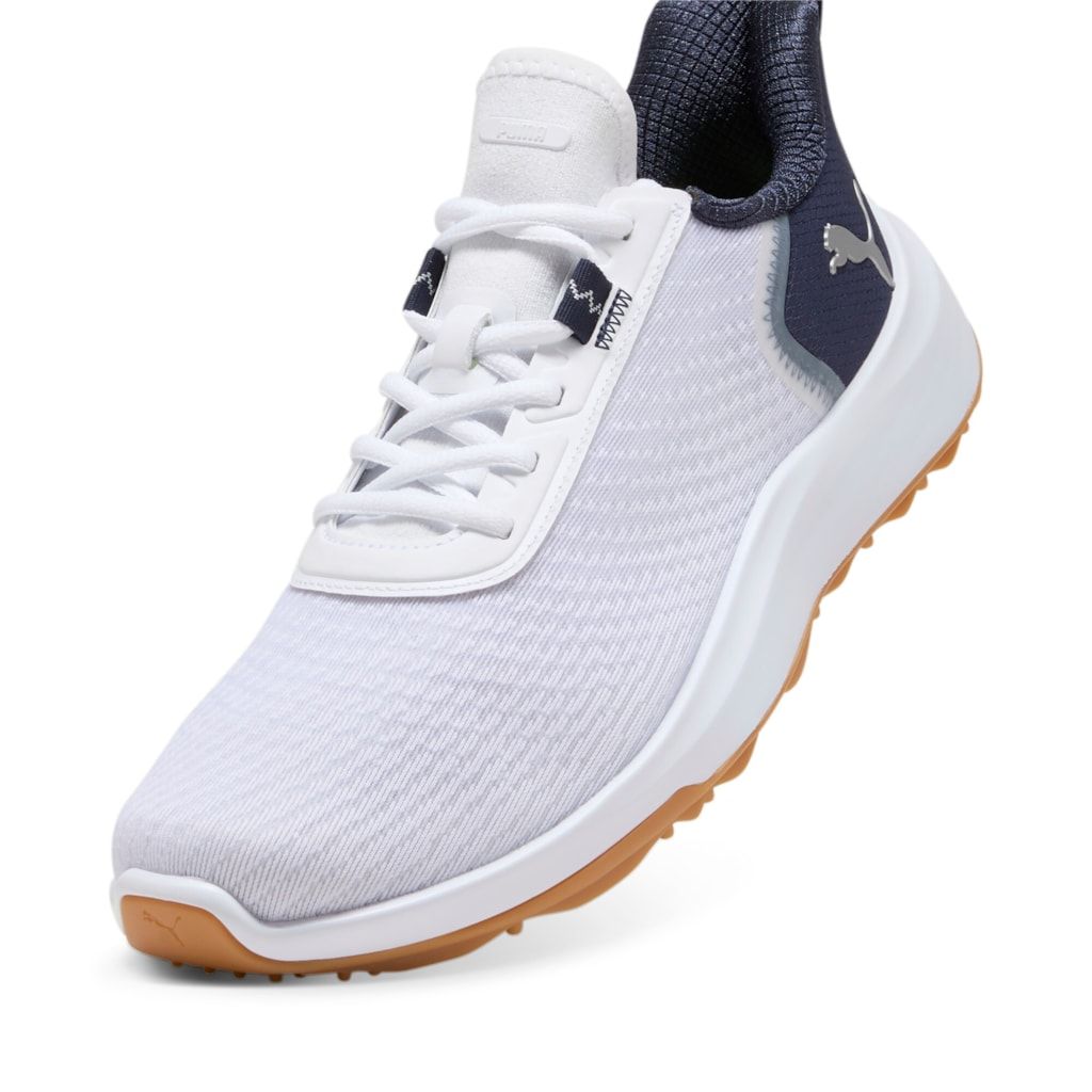 Fusion Crush Sport PUMA White-Deep Navy