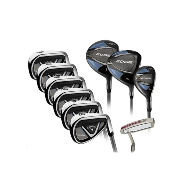 Callaway EDGE 10本クラブセット Callaway Edge Mens 10 Piece Package Set – Golfers Direct