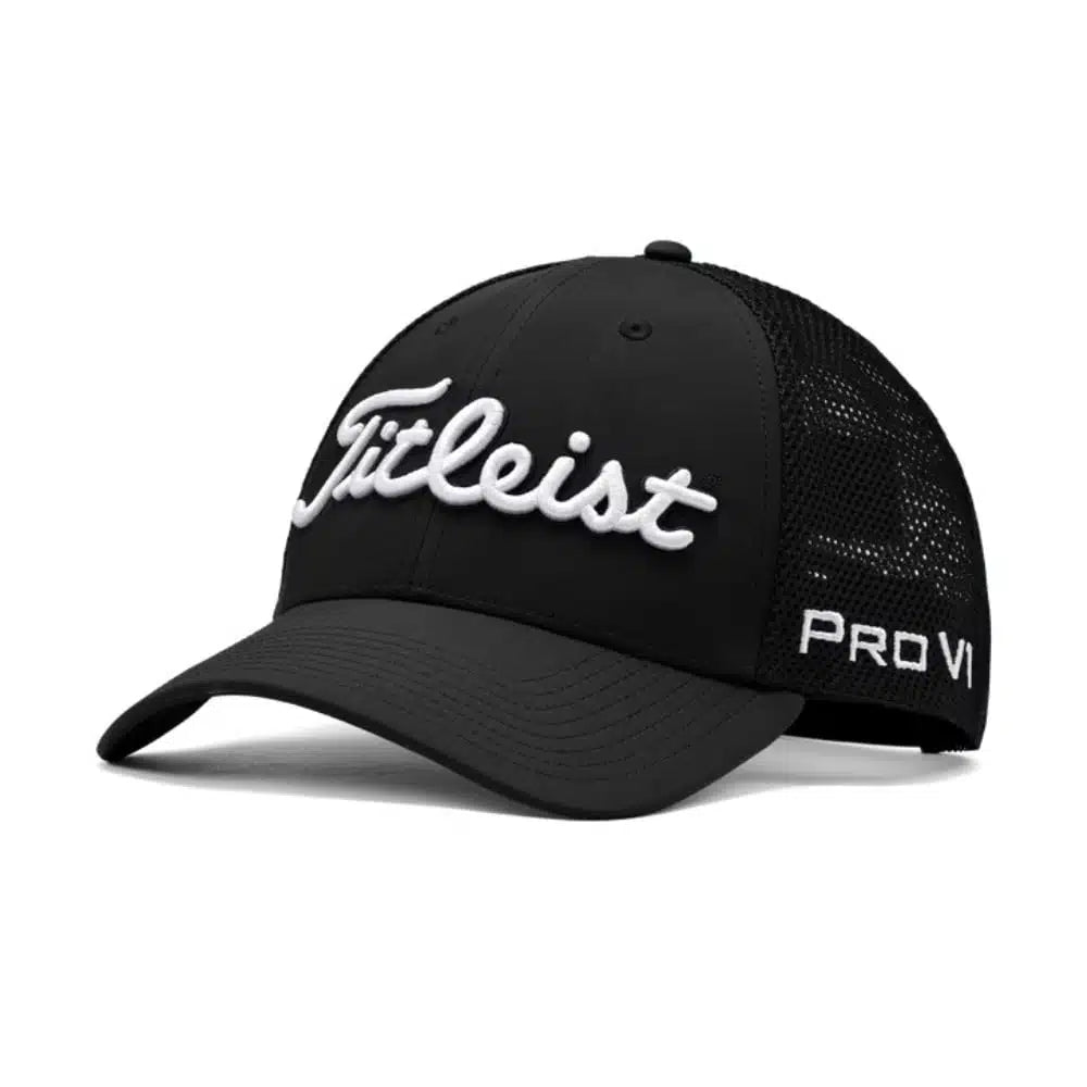 Titleist Tour Mesh Caps