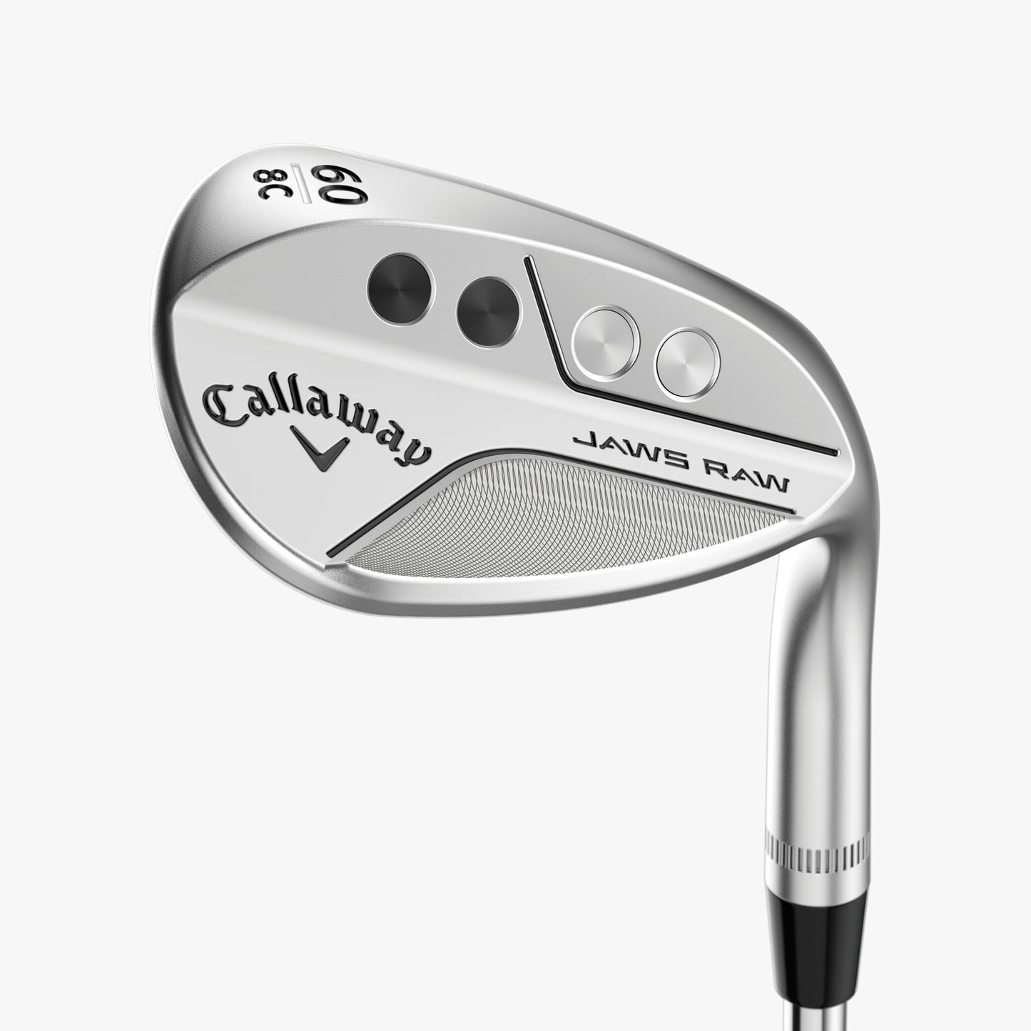 Callaway Jaws Raw Wedge