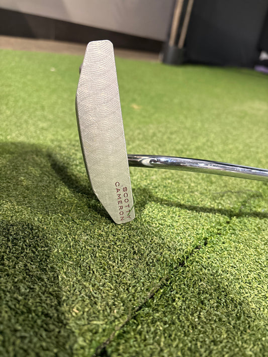 Pre-Loved Titleist Scotty Cameron Futura Putter