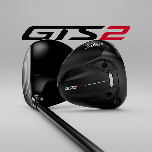 Titleist GTS Fairway Woods Series