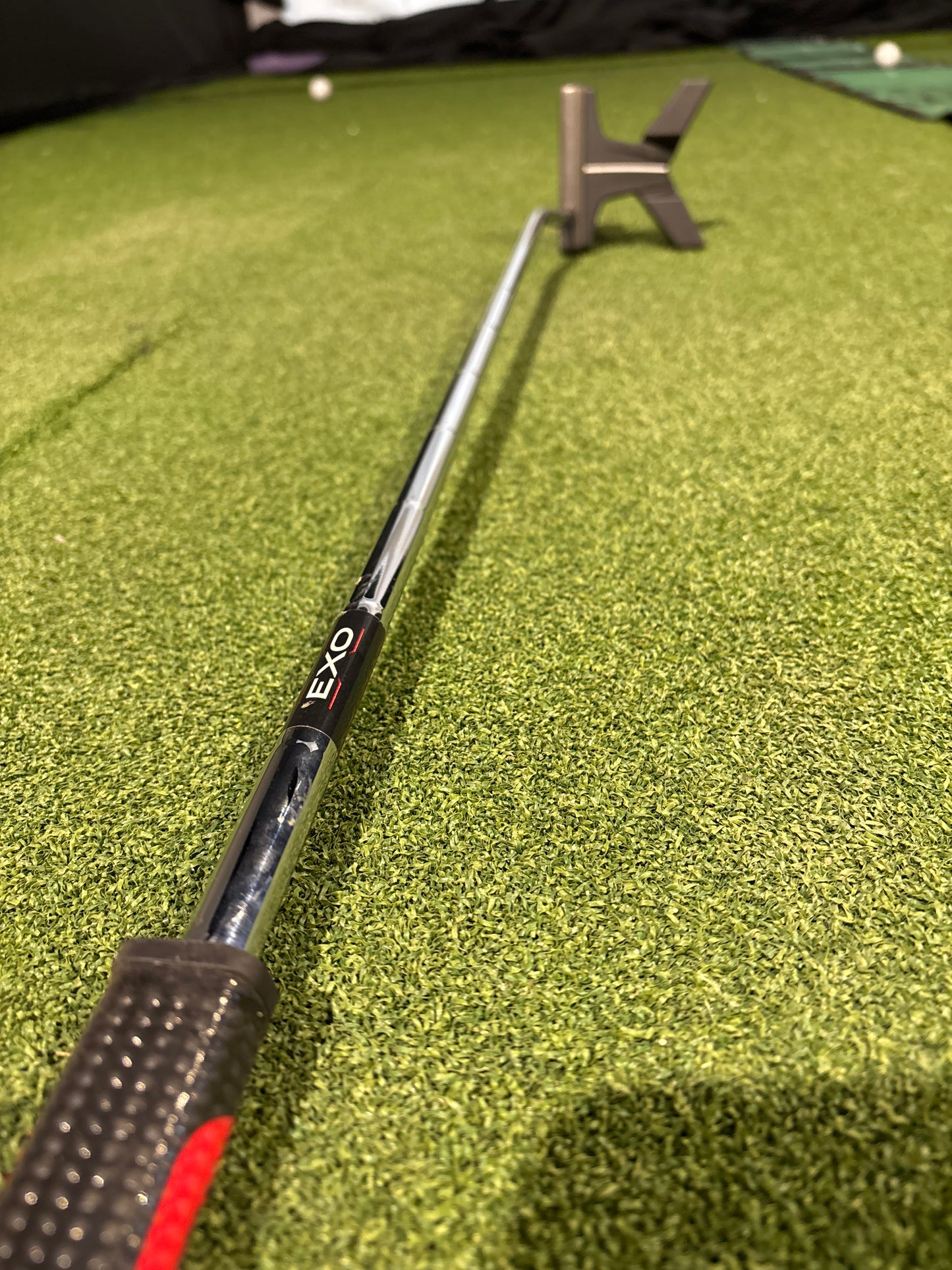 Pre-Loved Odyssey White Hot EXO Putter