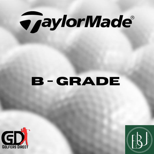 Ballz.up Pre-Loved Golf Balls B Grade - Taylormade TR Mix