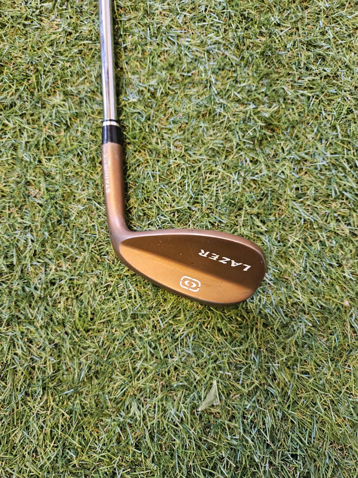 Pre-Loved Fearless golf 56 degree sand wedge