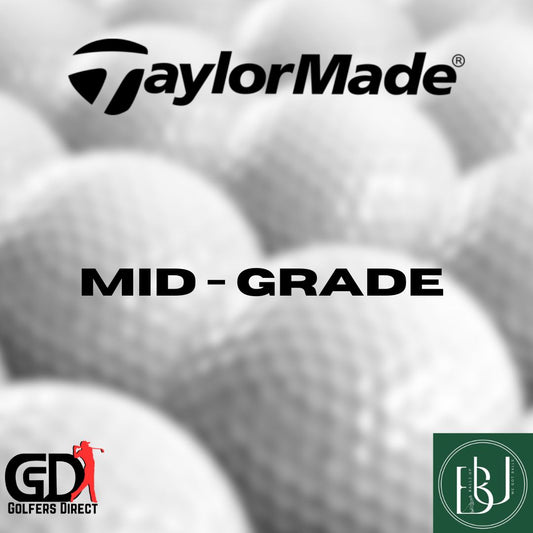 Ballz.up Pre-Loved Golf Balls Mid Range Grade - Taylormade Mix 20