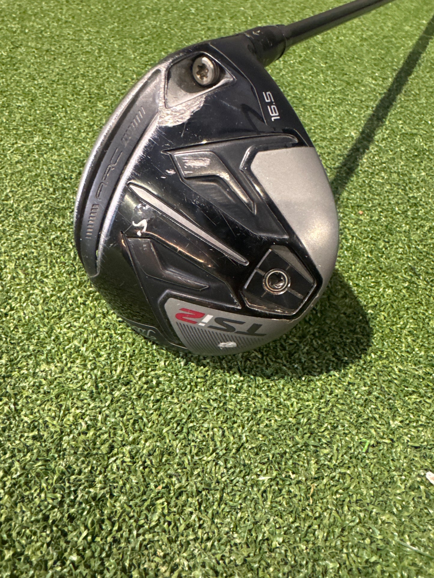 Pre-Loved TITLEIST TSI2 3W