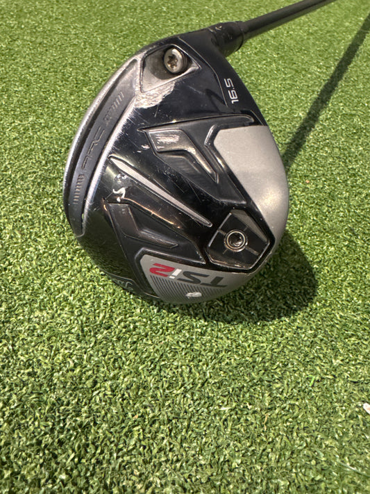 Pre-Loved TITLEIST TSI2 3W