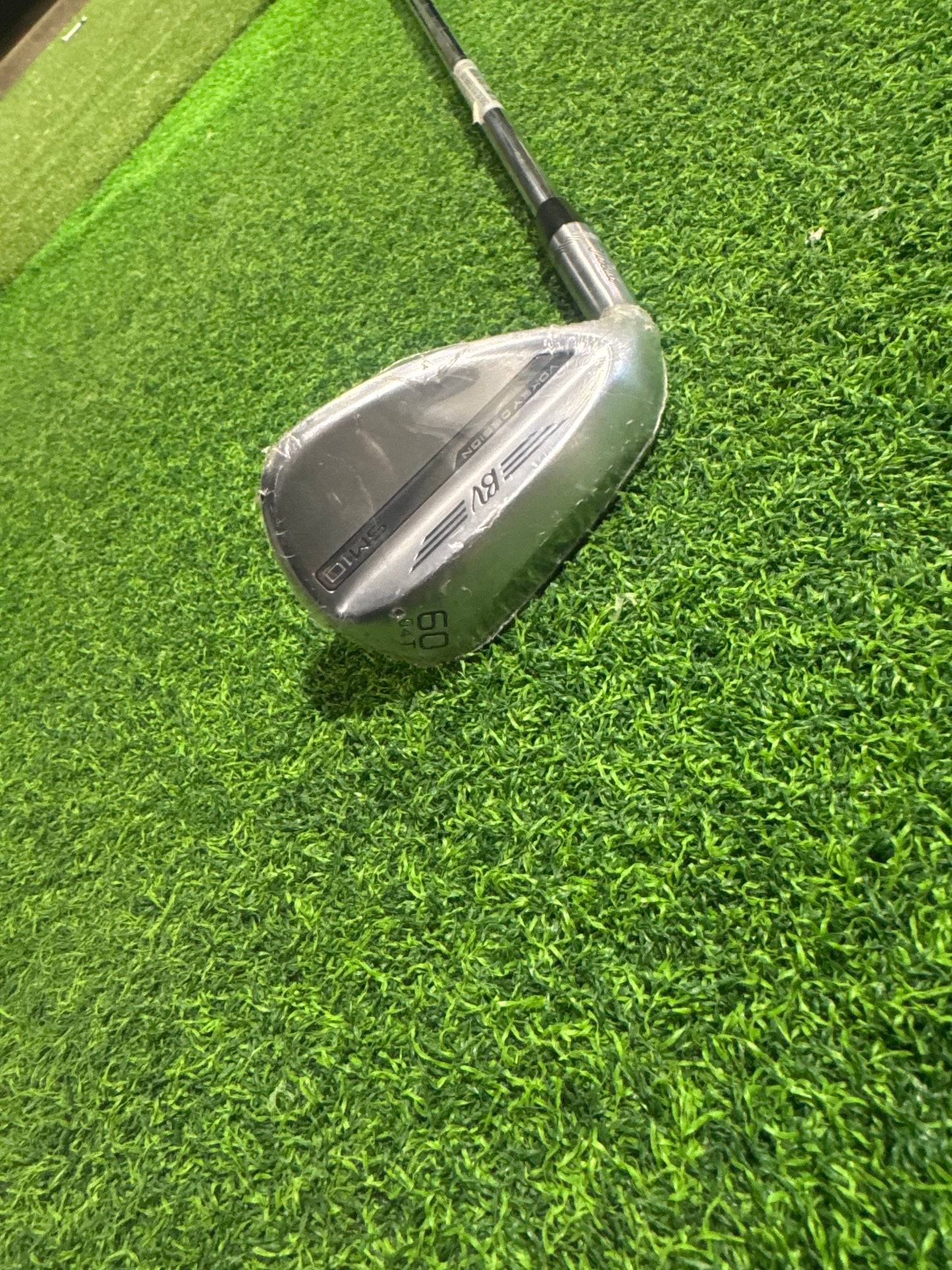 Demo - Titleist sm10 vokey wedge 60 Degree - LH 04T