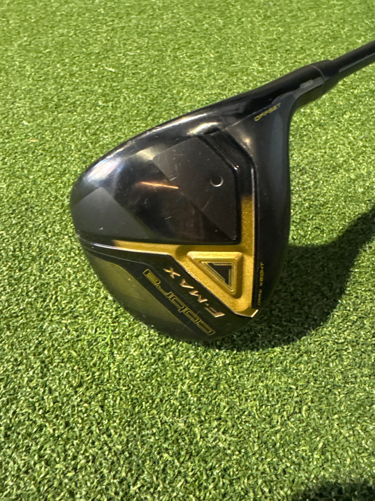 Pre-Loved COBA F MAX 16 3W