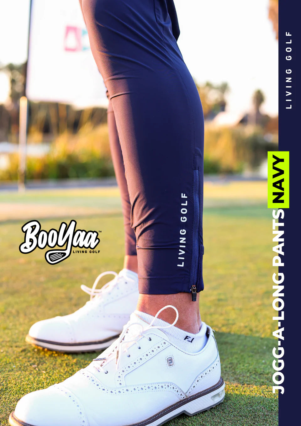 BOOYA JOGGER PANTS (GREY/BLUE/NAVY/BLACK)
